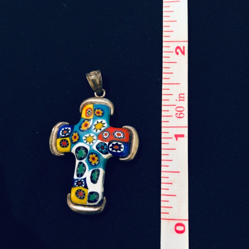 Cross Pendant